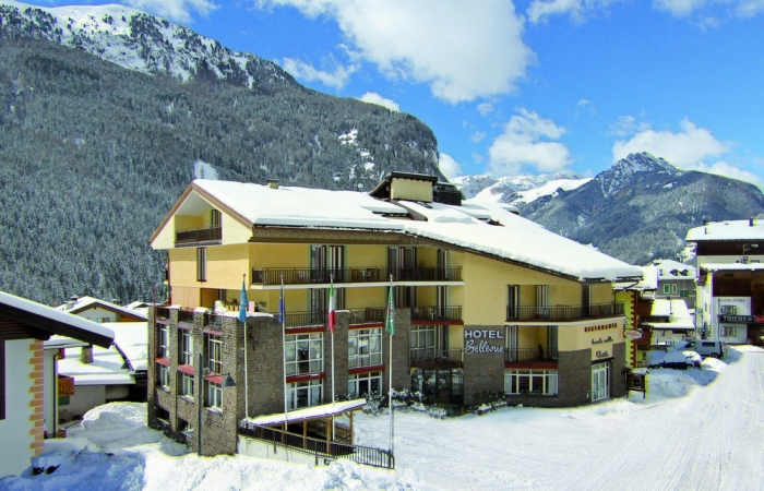 Hotel Bellevue Hotel & Club 3* - CANAZEI (TN) | Grandi eventi turismo Hotel Bellevue Hotel & Club 3* - CANAZEI (TN) | Grandi eventi turismo